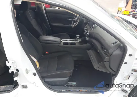 2020 Nissan Sentra Sv Xtronic Cvt z USA, uszkodzony, nr VIN 3N1AB8CV9LY252718